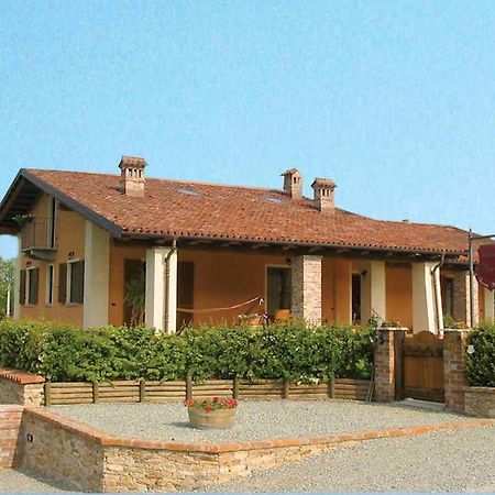 Agriturismo Il Nido Di Bacco Vila Saluzzo Exterior foto
