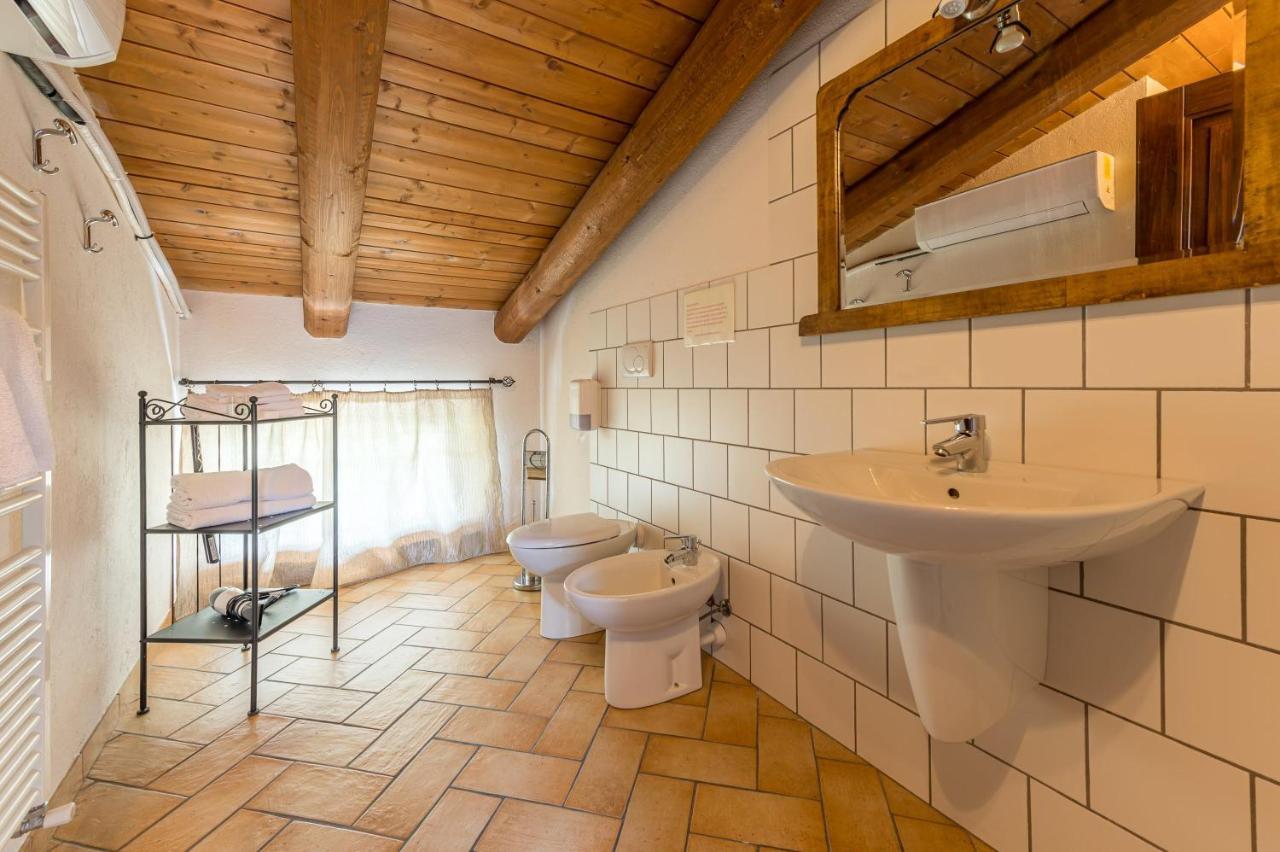Agriturismo Il Nido Di Bacco Vila Saluzzo Exterior foto