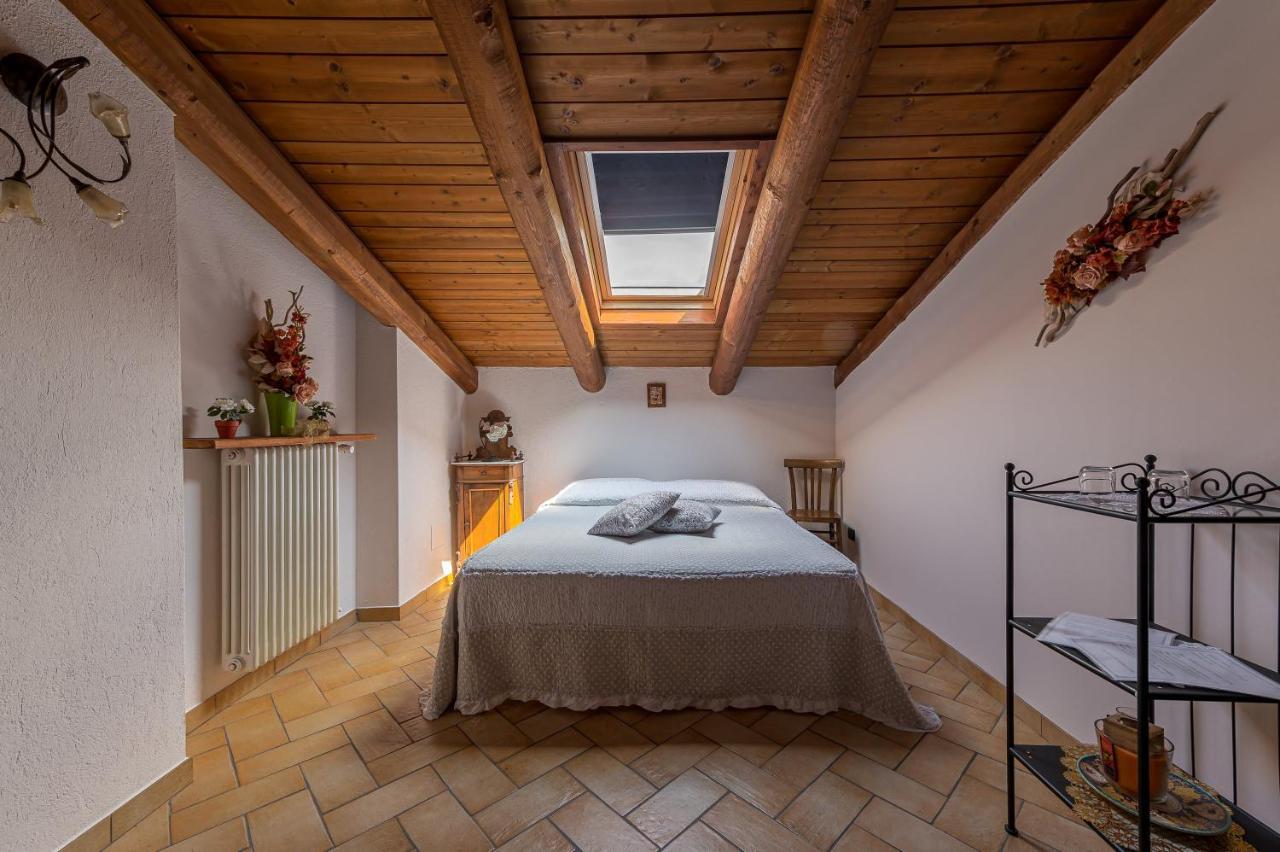 Agriturismo Il Nido Di Bacco Vila Saluzzo Exterior foto